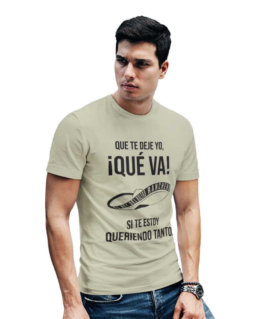 ¡Qué va!